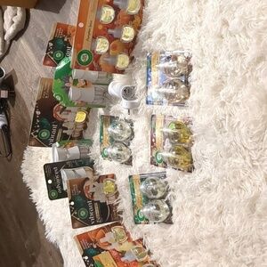 13 peice air wick bundle